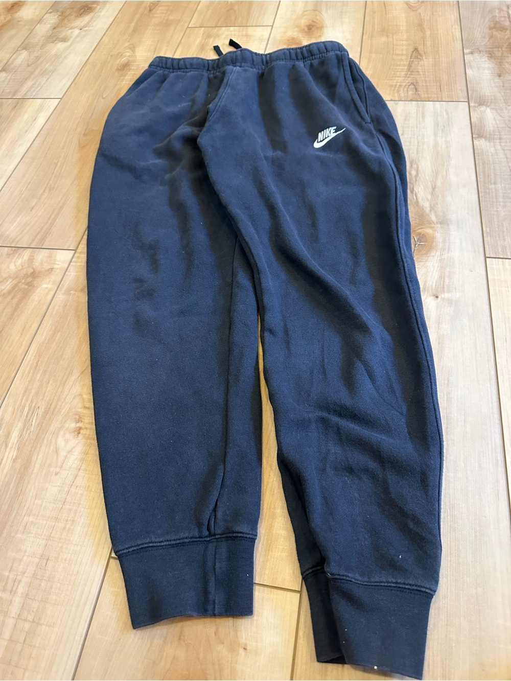 Nike Black Fleece Jogger Pants -3 pairs